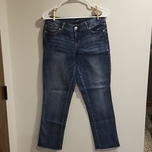 Maurices Crop Pants